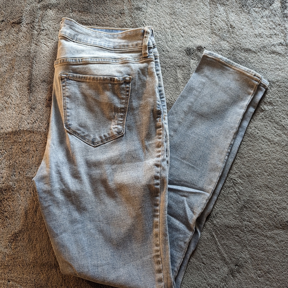 Rockstar Super Skinny Jeans